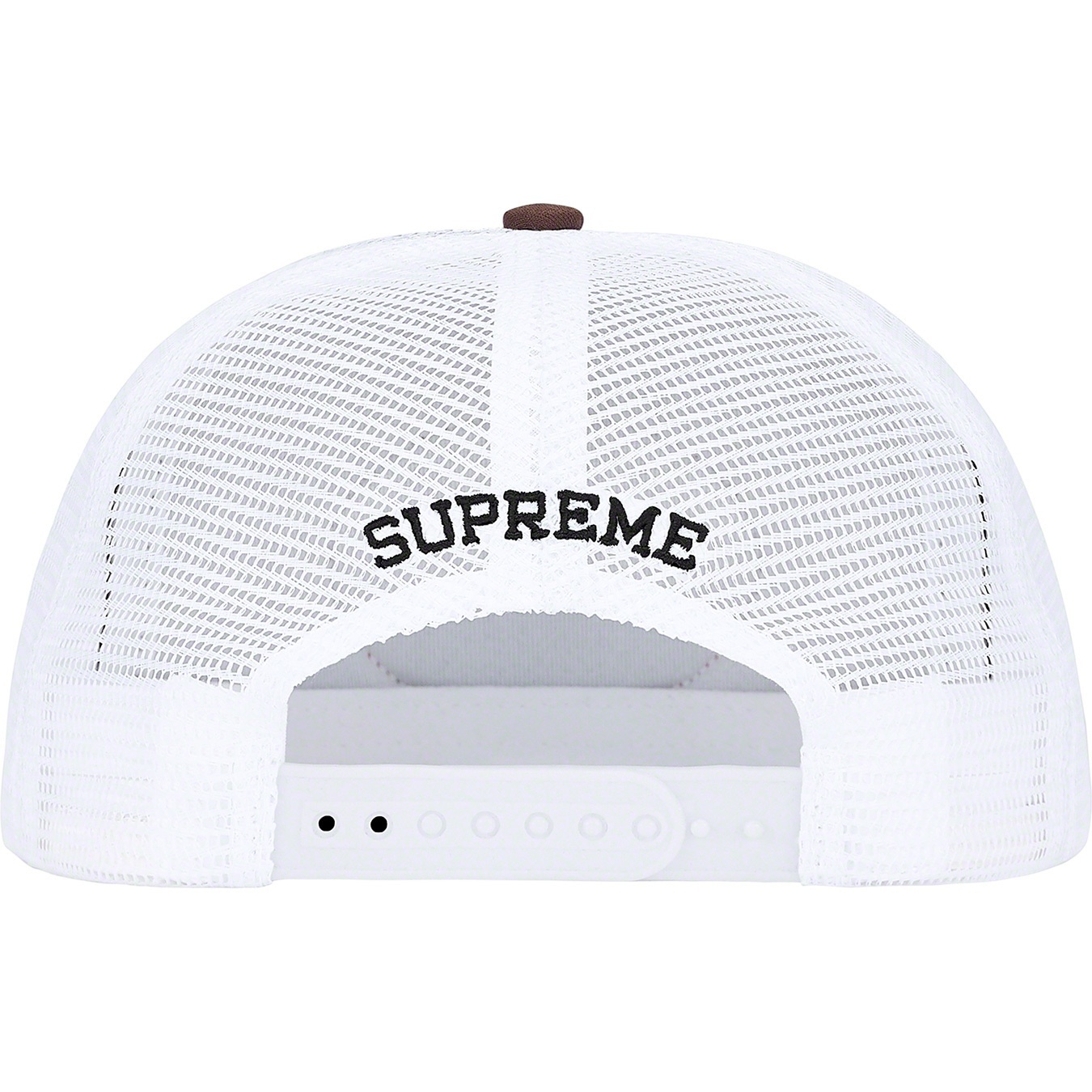Authorized Mesh Back 5-Panel view 7
